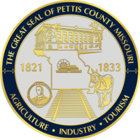 County Seal of Pettis County Missouri